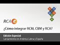 Webinario Especial - Cómo integrar RCM, CBM y RCA en un solo proceso