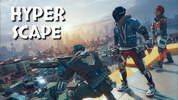 Hyper Scape Gameplay Tutorial | 2K