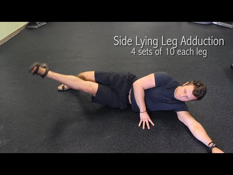 How To Fix Your Knees | Corrective Stabilization Exercises - YouTube