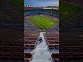 Camp Nou Stadium Deep Cleaning Transformation