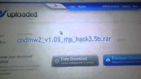 MW2 Multi hack for ps3 FREE!!!