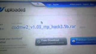 MW2 Multi hack for ps3 FREE!!!
