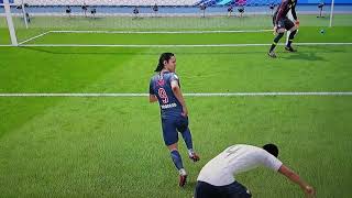 ...FIFA is no longer a game, its a mouse wheel...