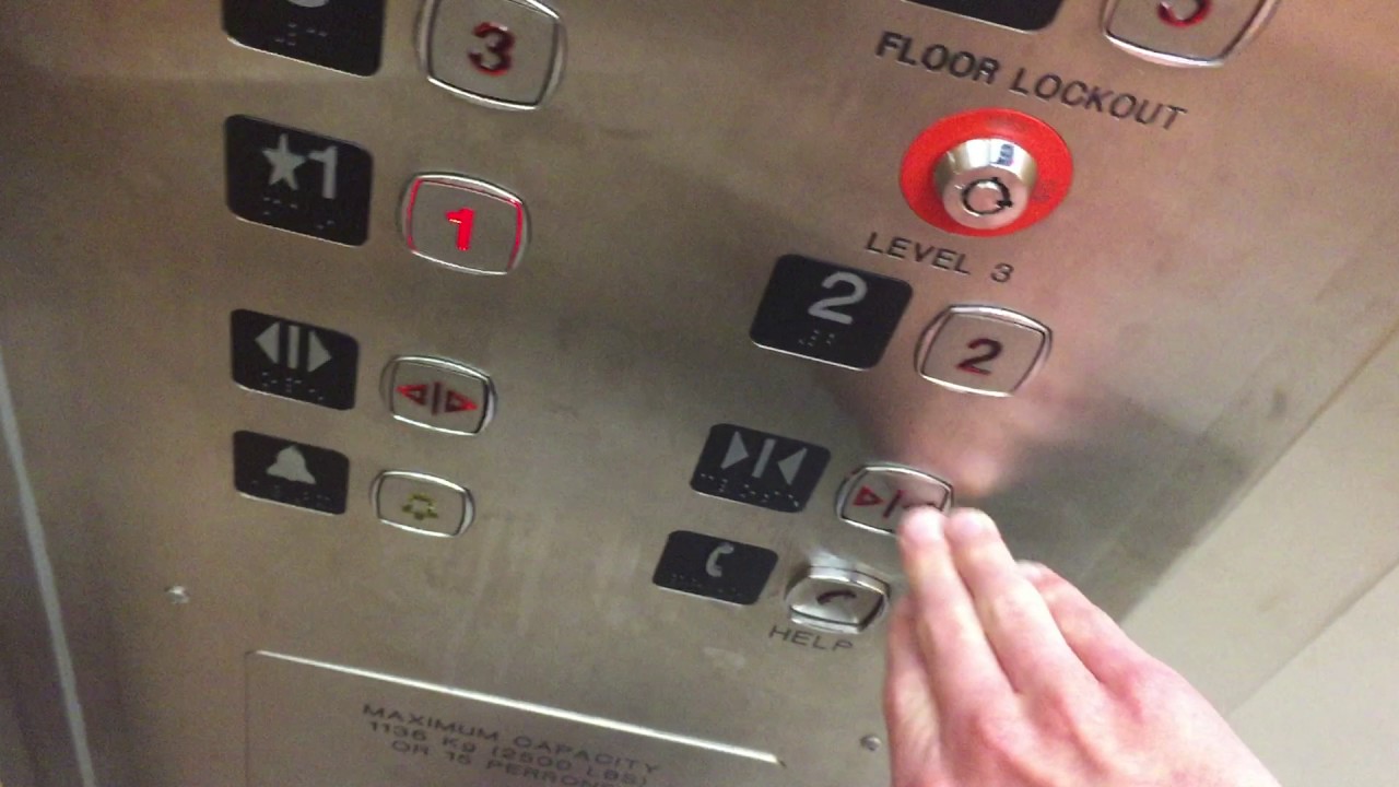 Winnipeg Elevator Traction Elevators The Tier Building, University of