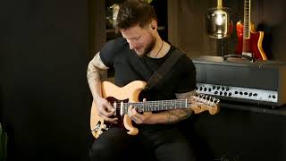 AmS Revenge 50S - Fowv Sirens Guitar Playthrough