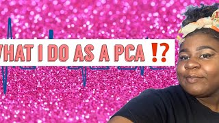 All about being a PCA (theBasics)🏠| Nursing with Keonna 🌟💉| MA Student