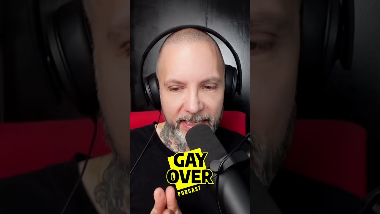 So geht‘s weiter … #GAYOVERpodcast 🏳️‍🌈❤️🫶