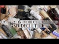 MAKEUP COLLECTION & DECLUTTER: FOUNDATIONS, CONCEALERS, AND MORE!