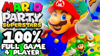 Mario Party Superstars - Full Game (4 Player)