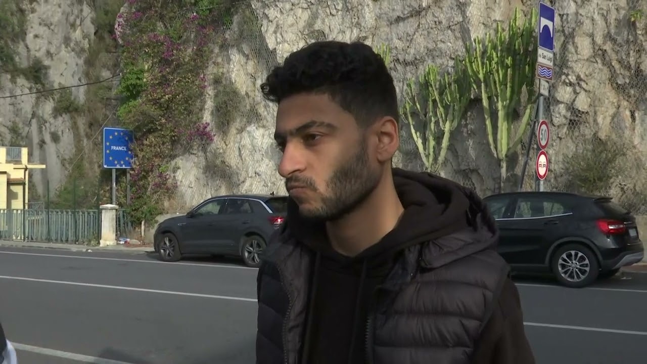 Ventimiglia, la vita di un migrante sognando la Francia
