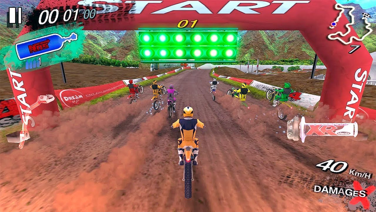 Ultimate MotoCross 4 APK Download for Android Free