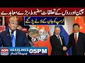 China And Russia Strengthen Ties With Major Deals | Trump Worried | Headlines 05PM | AGN News