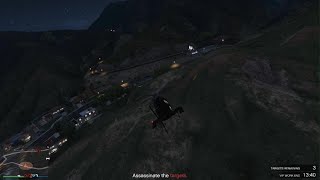 GTA Online: What Happened Here Random Explosion 🤔