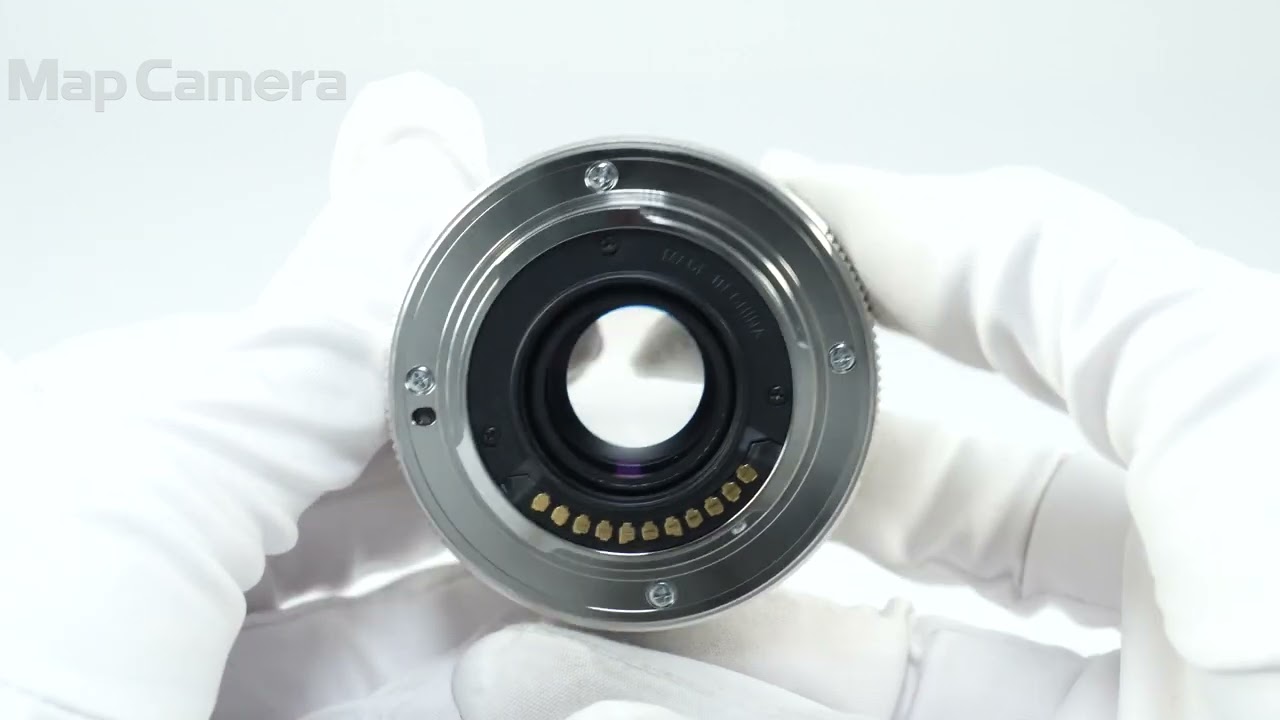 OLYMPUS (オリンパス) M.ZUIKO DIGITAL ED 12mm F2.0 良品 - YouTube