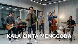 Kala Cinta Menggoda - Chrisye | JAZZ COVER by BLUE VELVET