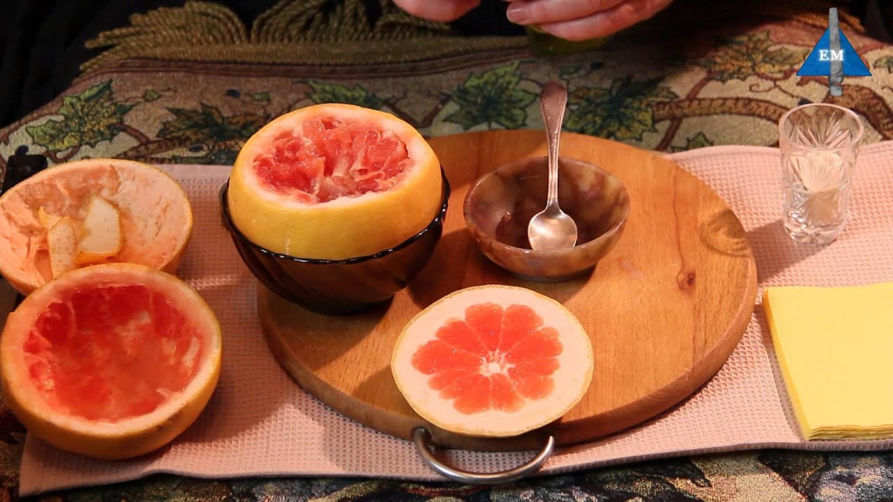 Маски для лица от веснушек и пигментных пятен из грейпфрута