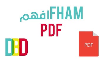 Fham PDF | Doros B Darija