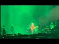 David Gilmour Live 'Sorrow' at Intuit Dome 2024 🎸