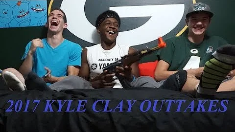 2017 KYLE CLAY OUTTAKES AND BEST MOMENTS