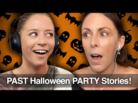 Our Old Halloween Stories - Overshare #22