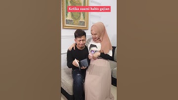 Ketika Suami Baru Gajian