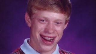 GAVINTINO BAD LUCK BRIAN MEME COMPILATION