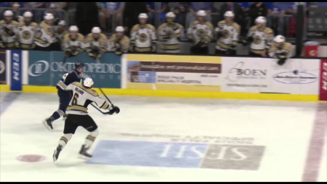 Stampede Rapid Rewind (Clark Cup Championship)