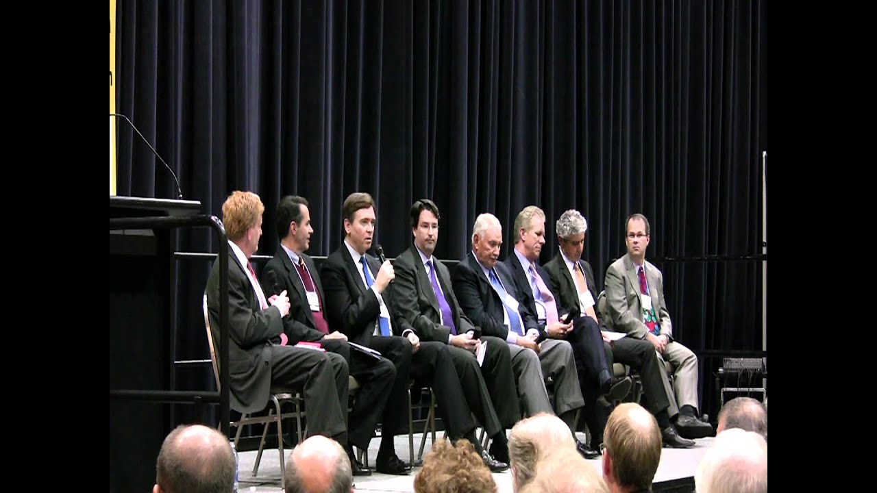 Entrepreneur Bash Panel - Part 3