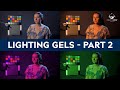 Diffusion, ND & Effects Lighting Gels | Lee Master Location Pack Overview (Part 2)