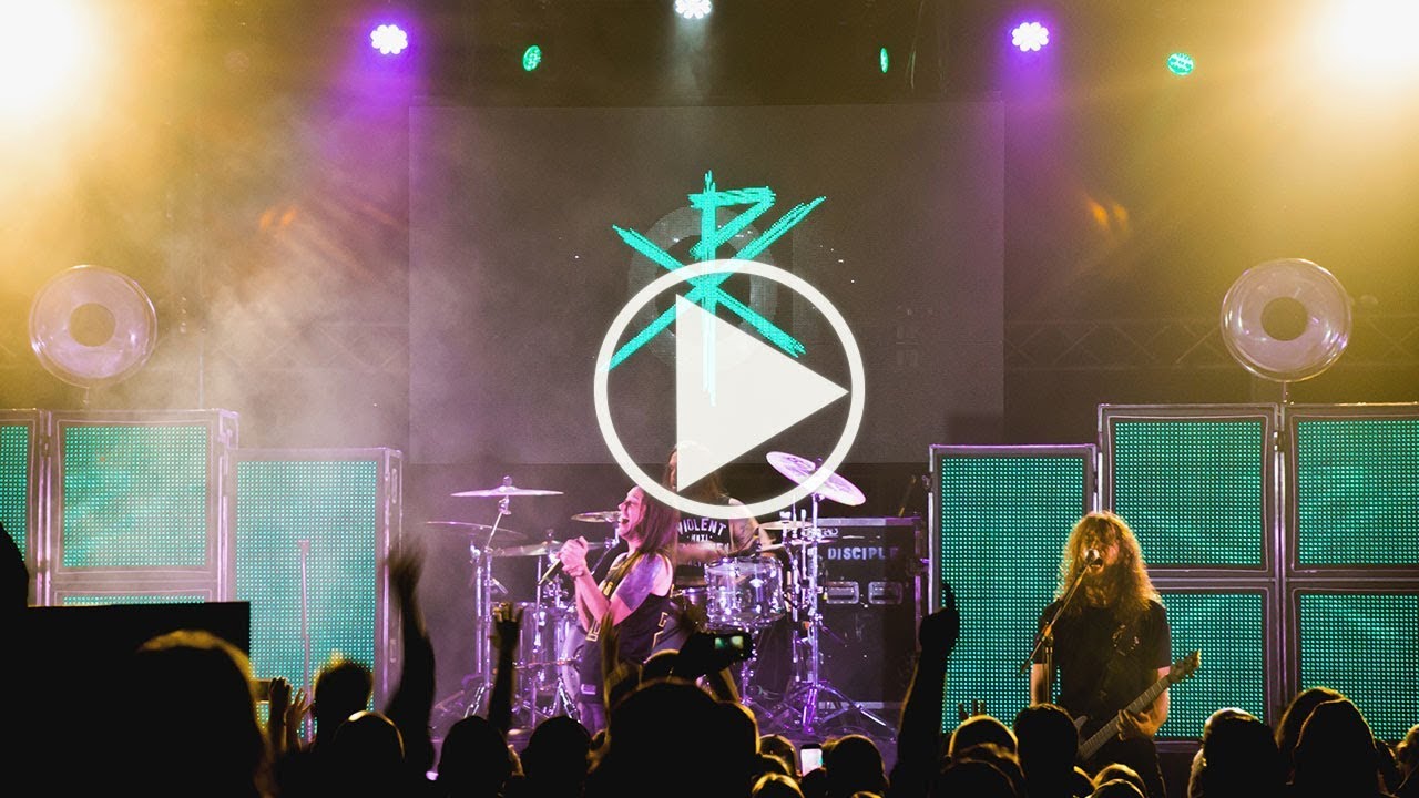 Seasons of Awareness Concert Event featuring Disciple & Decyfer Down