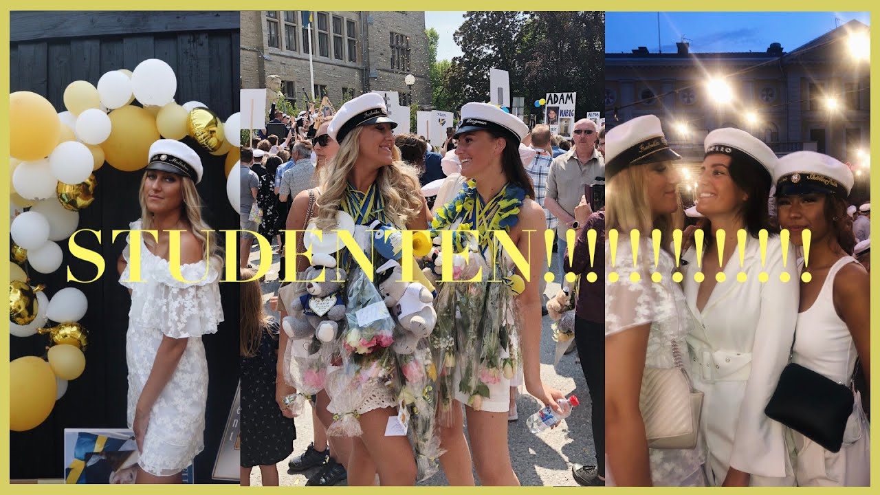 JAG TAR STUDENTEN!!!!!!!!!!