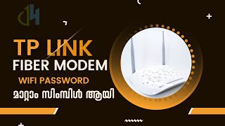 TP Link | fiber modem| WIFI Password | screenshot 5