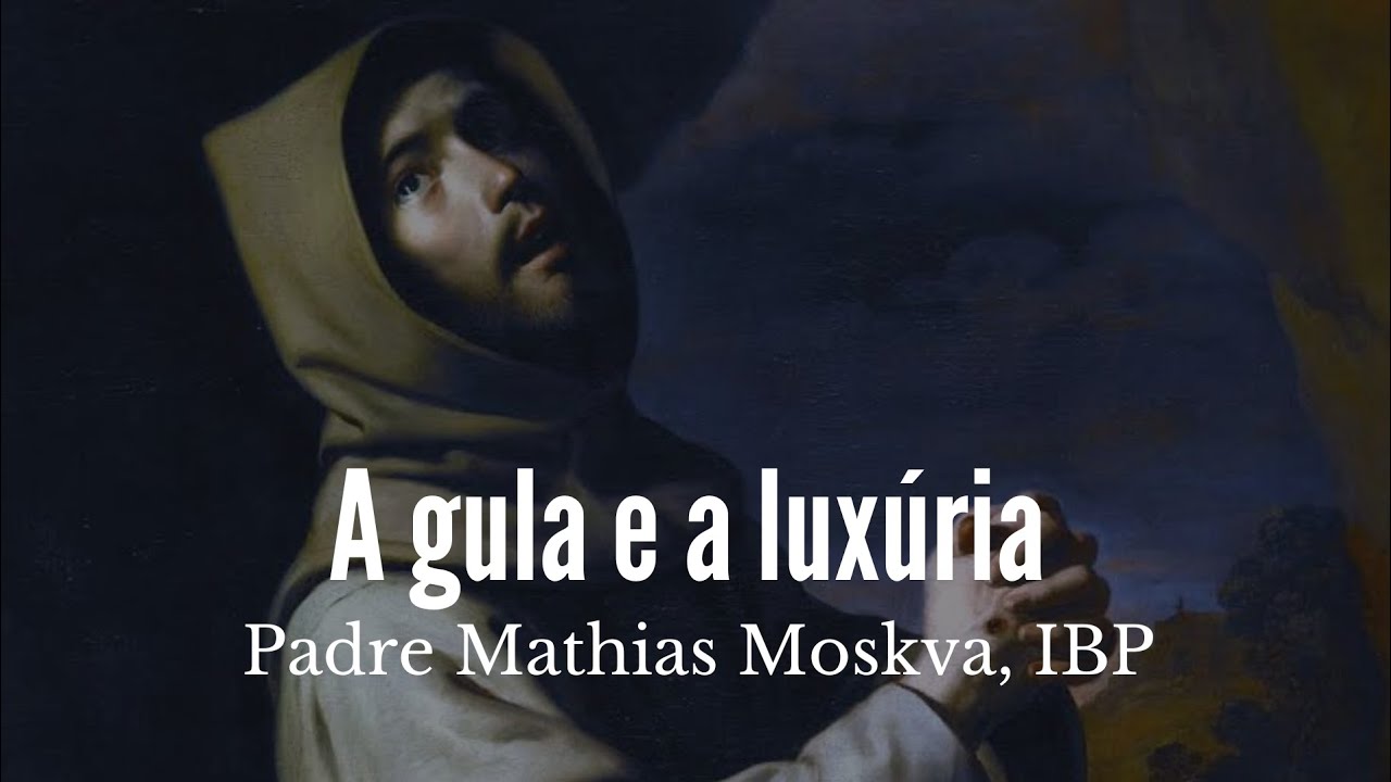 A mortificação do gosto e da sensualidade