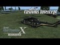 FSX/Flight Simulator X Missions: Customs Intercept - EH101