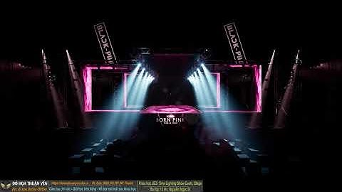 Bài tập 12 Hv Nguyễn Ngọc Sĩ - Unreal Engine 5 Event , Lighting Show Event, Dmx: Đồ Họa Thuận Yến