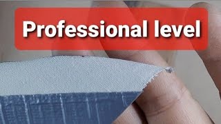 how to make sanding belt |make your own sanding belts | diy