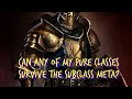 ESO PvP | Pure Classes vs the subclass meta | Multi-Class Gameplay | U48