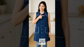 Kittel I Blauer Trifft Auf Moderne Jeans Neu Gedacht