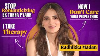 Full Radhikka Madan: I don't need to clarify myself to everyone News