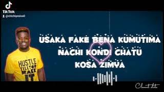 chichi PRAISE ft daev  zambia song title mutima ..
