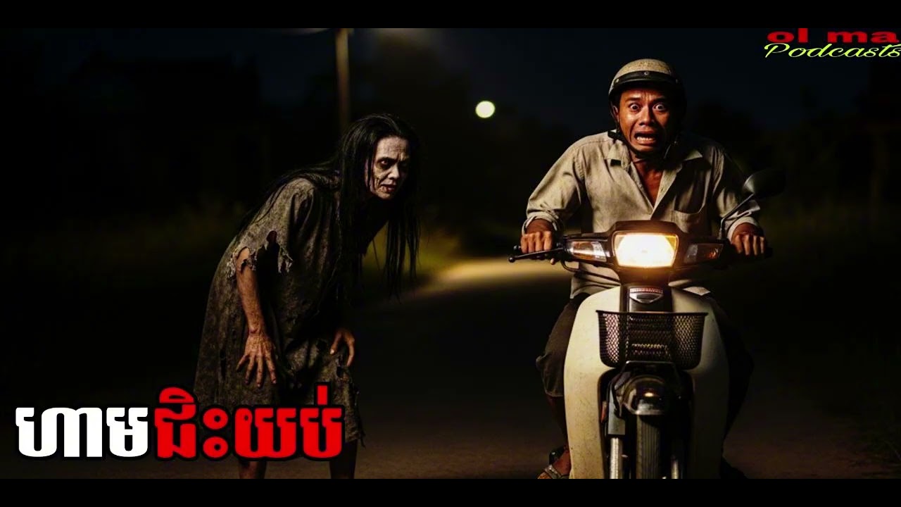 ហាមមើល |ol ma|  រឿងខ្មោច#ដំណាលខ្មោច#Ghosts Stories Podcasts#horror#video#movie#podcast