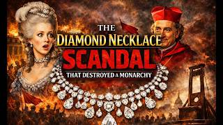 The Diamond Necklace Scandal That Destroyed a Monarchy