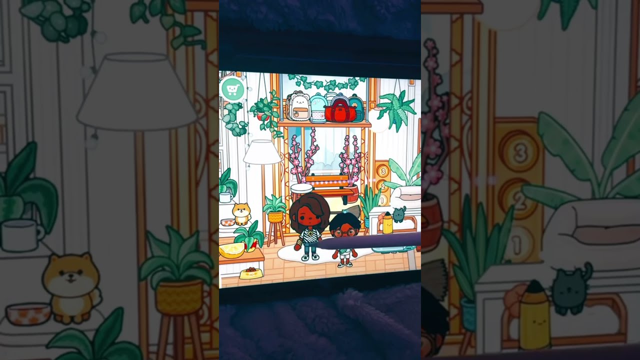 EVIL BABYSITTER 😈😟 || *WITH VOICE* || Toca Boca TikTok Roleplay