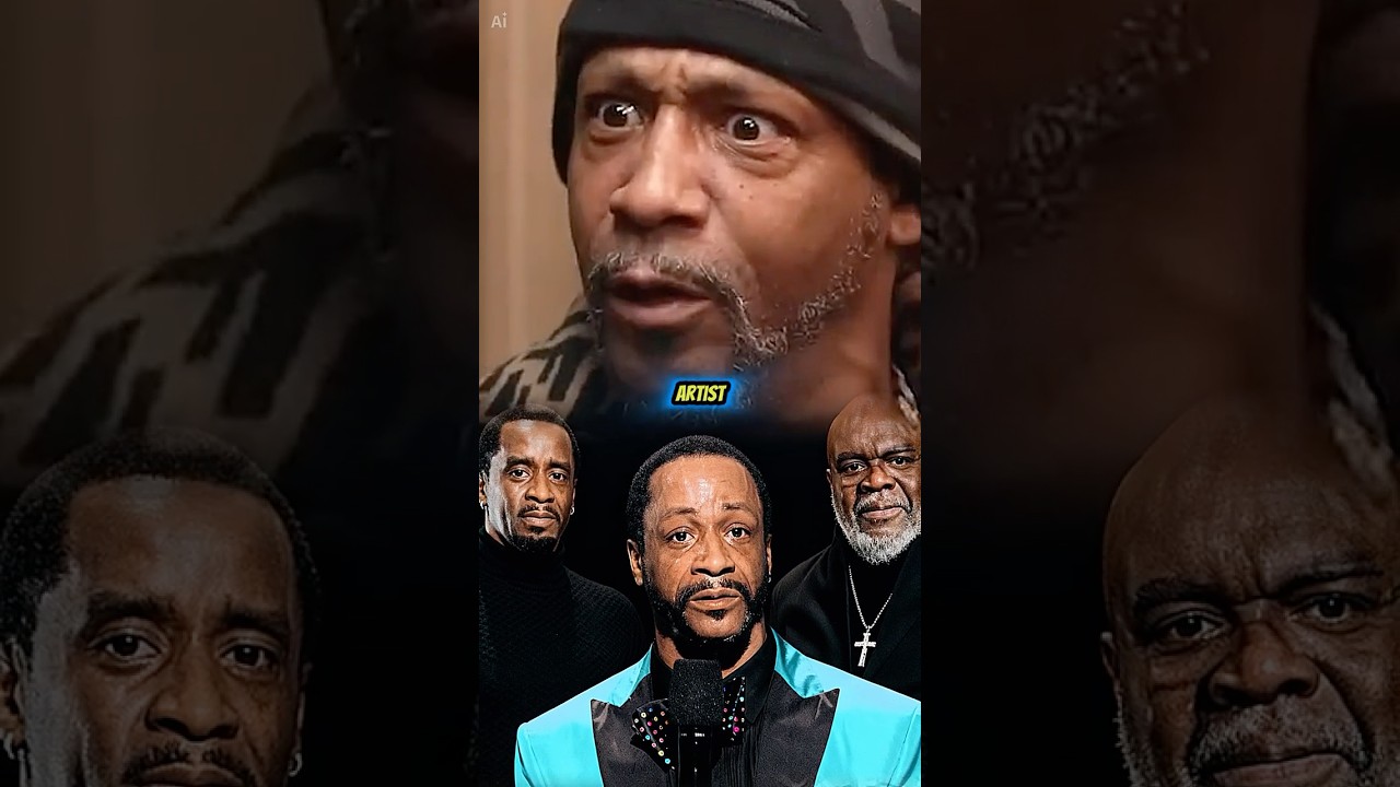 Katt Williams Exposes Kanye, Kim & P Diddy 😱 Storytime Ends with TD Jakes 🫣 | Club Shay Shay