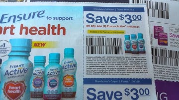 Smart Source 10/5 coupon insert preview