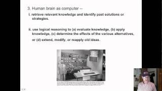 INTUITION -1: DEFINING AND USING IT IN EDUCATION