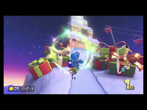 Mario Kart 8 Deluxe (Nintendo Switch Game) - 200cc Moon Cup Longplay