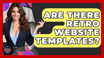 Are There Retro Website Templates? - Graphic Design Nerd