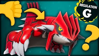 The PROBLEM with GROUDON in Regulation G...