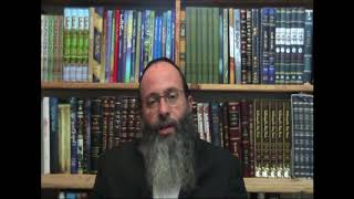 הלכה יומית - מפי הרב הלל אמדדי ראש ישיבת תפארת מוהרא